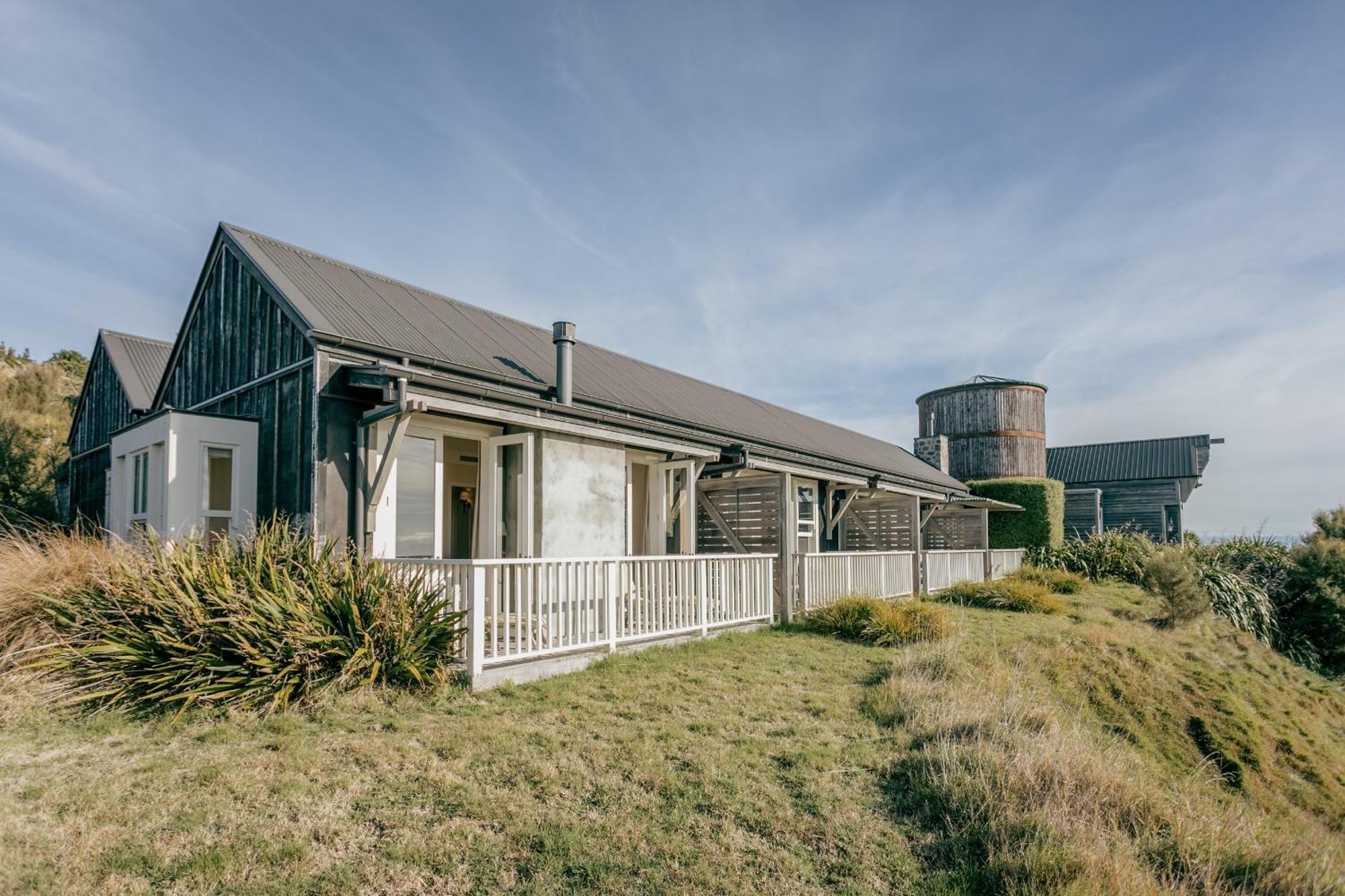 Rosewood Cape Kidnappers Villa Te Awanga Exterior photo